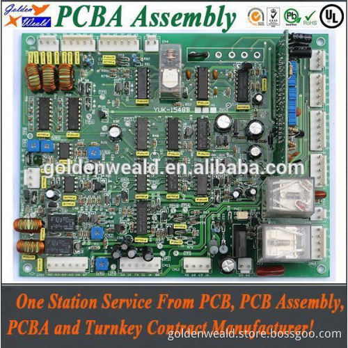 Power Supply PCB Assembly with High Technology shenzhen pcb assembly factory
